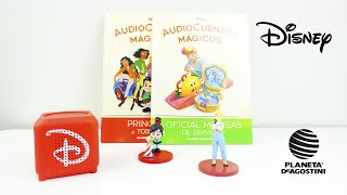 AUDIOCUENTOS DISNEY PLANETA DE AGOSTINI 142 Y 143 [upl. by Herta433]