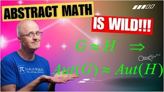 If G and H are Isomorphic Groups then AutG and AutH are Isomorphic Groups [upl. by Cantu]