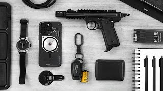 My Blackout EDC Everyday Carry for 2024 [upl. by Agnese]