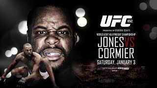 UFC 182 Jones vs Cormier Promo [upl. by Acilef]