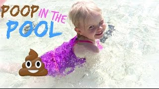 POOP IN THE POOL [upl. by Aitnyc]