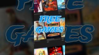 FREE GAMES freegames shorts freepcgames [upl. by Frymire]