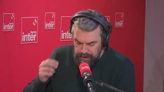 Hugo Clément et le risque du brouillage  Lédito médias Cyril Lacarrière [upl. by Adnohsal]