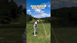 etgolf Favorite Swing Trace ur shot with shashot golfswing 골프 golf 골프스윙 ゴルフ ゴルフスイング [upl. by Noramac]