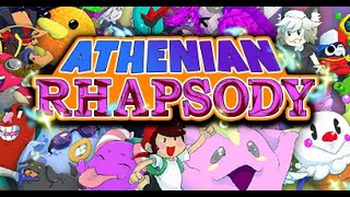 Athenian Rhapsody Gameplay [upl. by Echikson]