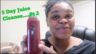 I Quit  Juice Cleanse  Daily Vlog  2018 [upl. by Inavoy]