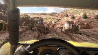 Motorstorm Arctic Edge Intro Movie [upl. by Adnilim]