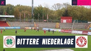 Topduell im Pott  RotWeiß Oberhausen  Fortuna Köln Regionalliga West [upl. by Saturday]