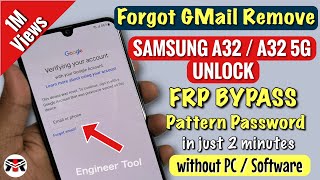 Samsung Galaxy A32  A32 5G FRP UnlockBypass Without PC Android 11121314 🔥 New Method 2024 [upl. by Grata961]