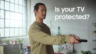 Your privacy secured on TV  Samsung [upl. by Ennaed247]