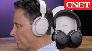 Bose QC Ultra Headphones Review New ANC King [upl. by Asereht]