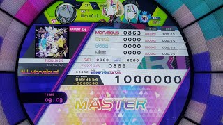 WACCA Reverse  TRICKL4SH 220 EXPERT  ALLMarvelous [upl. by Ardnekan216]