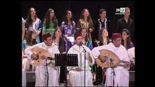 Soirée de Musique Andalouse  سهرة للطرب الأندلسي [upl. by Einnod955]