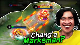 Change Marksman Parang Ninerf ang ULTI [upl. by Aprile]