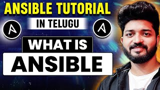 What Is Ansible  How Ansible Works  Ansible Playbook Tutorial  Free DevOps Mentorship in Telugu [upl. by Christa281]