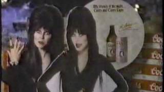 Coors LightElviraHalloween [upl. by Peatroy964]