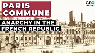 The Paris Commune Anarchy in the French Republic [upl. by Artur]