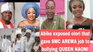 ABIKE EXPOSE AYOBA LOLA 4 PAYING SMC AREWA TO BULLY Q NAOMI FINALLY ARRÈSTÈD [upl. by Maxim256]