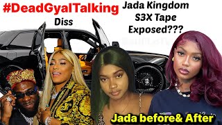 Stefflon Don DeadGyalTalking Jada Kingdom Diss S3X Tape Leak [upl. by Marguerite]