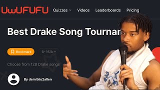 Shawn Cee Picks His Best Drake Song [upl. by Ettenim577]