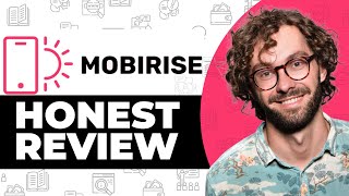 Mobirise Website Builder Honest Review  Watch Before Using [upl. by Emogene]