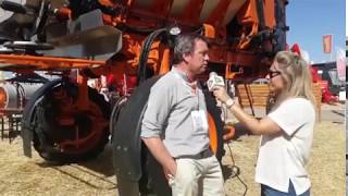 Jacto en Expoagro 2018 [upl. by Winshell]