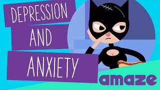 Depression and Anxiety [upl. by Eisle]