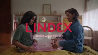 Lindex  Underwear for life [upl. by Jose26]