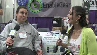 Enable Gear  Abilities Expo 2024 [upl. by Anaeli]