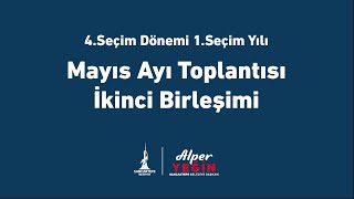 SANCAKTEPE BELEDÄ°YESÄ° 2024 MAYIS AYI 2 BÄ°RLEÅÄ°M MECLÄ°S TOPLANTISI [upl. by Scharaga568]