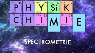 PhysiqueChimie  Spectrométrie [upl. by Vere]