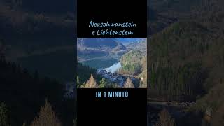 Visita al castello di Neuschwastein e Lichtensten Riassunto del secondo episodio della stagione 4 [upl. by Madid]