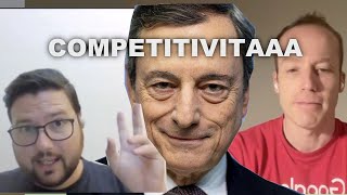 Competitività Il report di Draghi letto dal Cabana Bitcoin Cabana ep 0502 [upl. by Osnofedli]