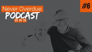 Never Overdue Podcast  6  Steven Pauwels [upl. by Aruam401]