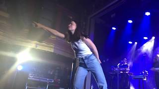 Sigrid  Strangers  Live  Webster Hall  91919 [upl. by Brazee]