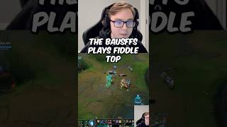 The Bausffs Plays Fiddlesticks Top  ☠️ [upl. by Oah]