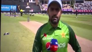 Babar Azam Speaking English RIP English [upl. by Zeba]