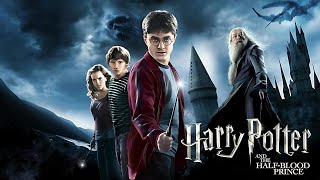 Harry Potter and the HalfBlood Prince 2009 Movie  Primis Films  Full Movie Fact amp Review Film [upl. by Nuawtna314]