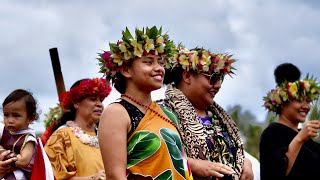 The Music and Culture of Rarotonga Cook Islands 2020  Full Documentary [upl. by Einnahpets]