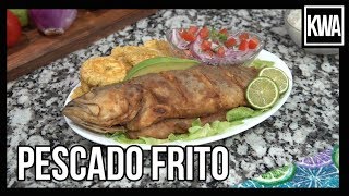 PESCADO FRITO [upl. by Harlow]