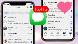 WHATSAPP IPHONE V 14 ACTUALIZADO ✅️ SEPTIEMBRE [upl. by Bergess]