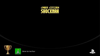 Cyber Citizen Shockman20240823215127 [upl. by Eelak106]