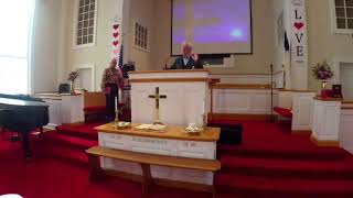 Clintwood Baptist Church Live Stream [upl. by Snider]