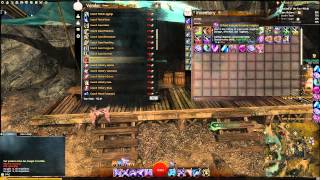 Gw2 Making GOLD from Dungeon Tokens [upl. by Millar602]