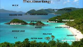 SOCA old school CARIBBEAN BEST mixx vol 2 by djeasy [upl. by Allehc]