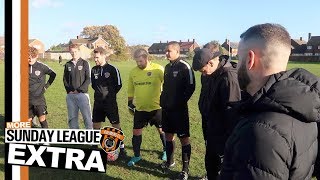 MORE Sunday League Extra  ENOUGH IS ENOUGH [upl. by Daffi707]