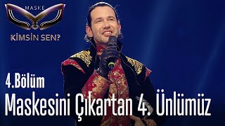 Maskesini çıkartan 4 ünlümüz Keremcem  Maske Kimsin Sen 4 Bölüm [upl. by Akeinahs179]