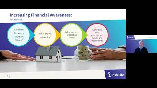 Financial Wellbeing Webinar by Irish Life [upl. by Ardnuasal]