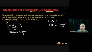 L1 Grignard Reagent Part 1  12th NEET Chemistry  4th Oct 2024 [upl. by Neville]