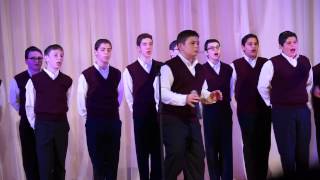 the yeshiva boys choir 2014 [upl. by Antonin]